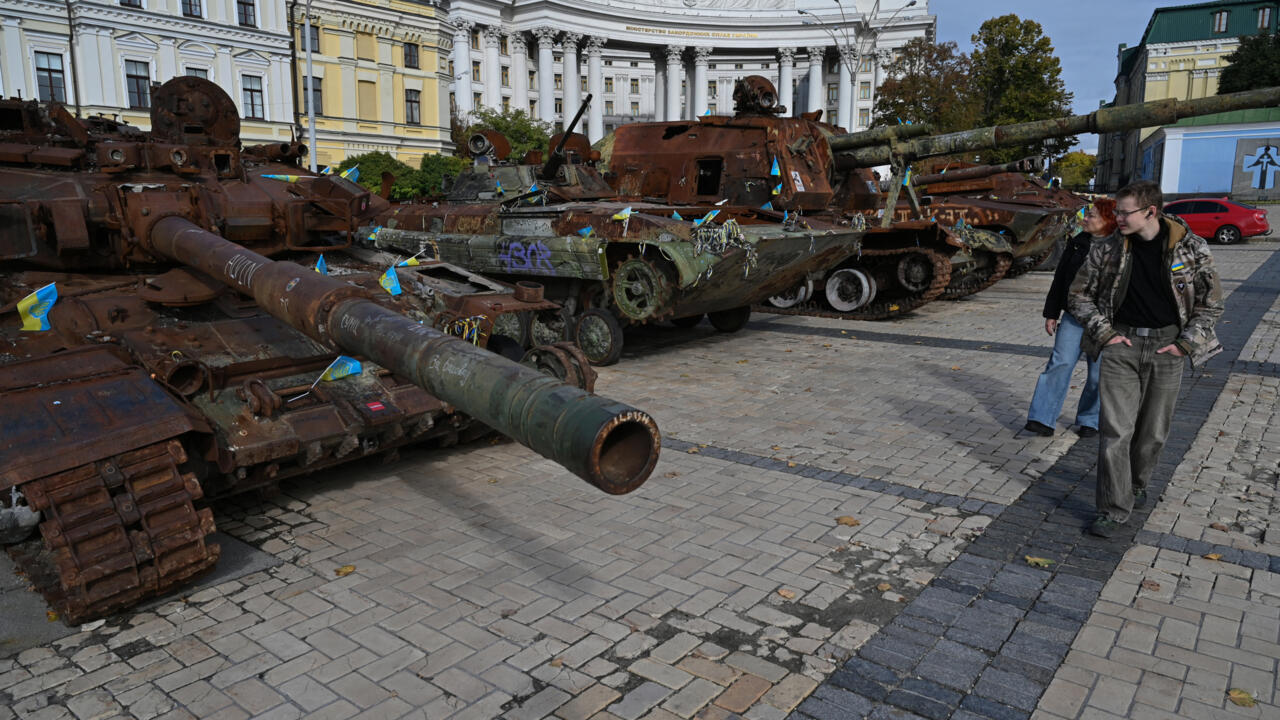 En Ukraine, la Russie piétine et les pourparlers font du surplace