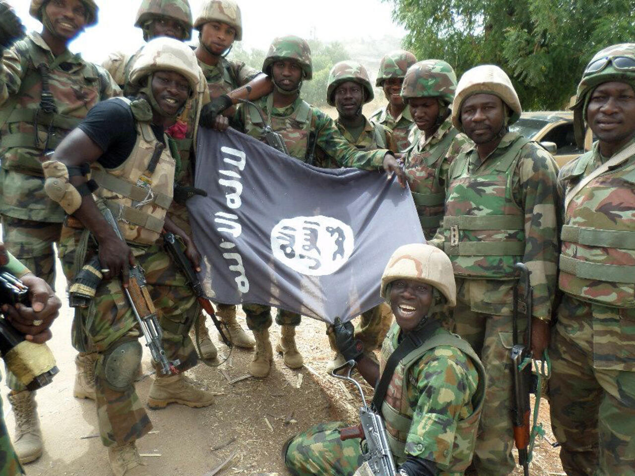 Afrikada u jojani sikadi