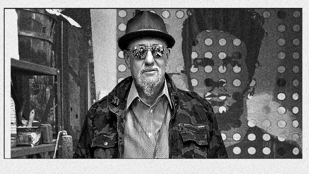 «Manhattan Galerie», CharlElie Couture.