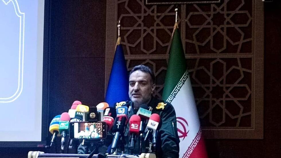 سردار پاسدار محمد زهرایی، رئیس سازمان بسیج سازندگی