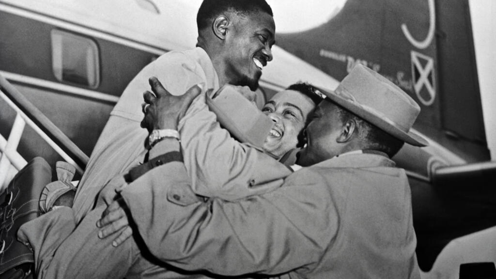Patrice Emery Lumumba.