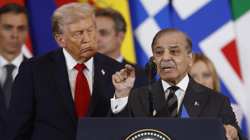 Inde-Pakistan: comment le retour de Trump à la Maison Blanche a modifié les équilibres