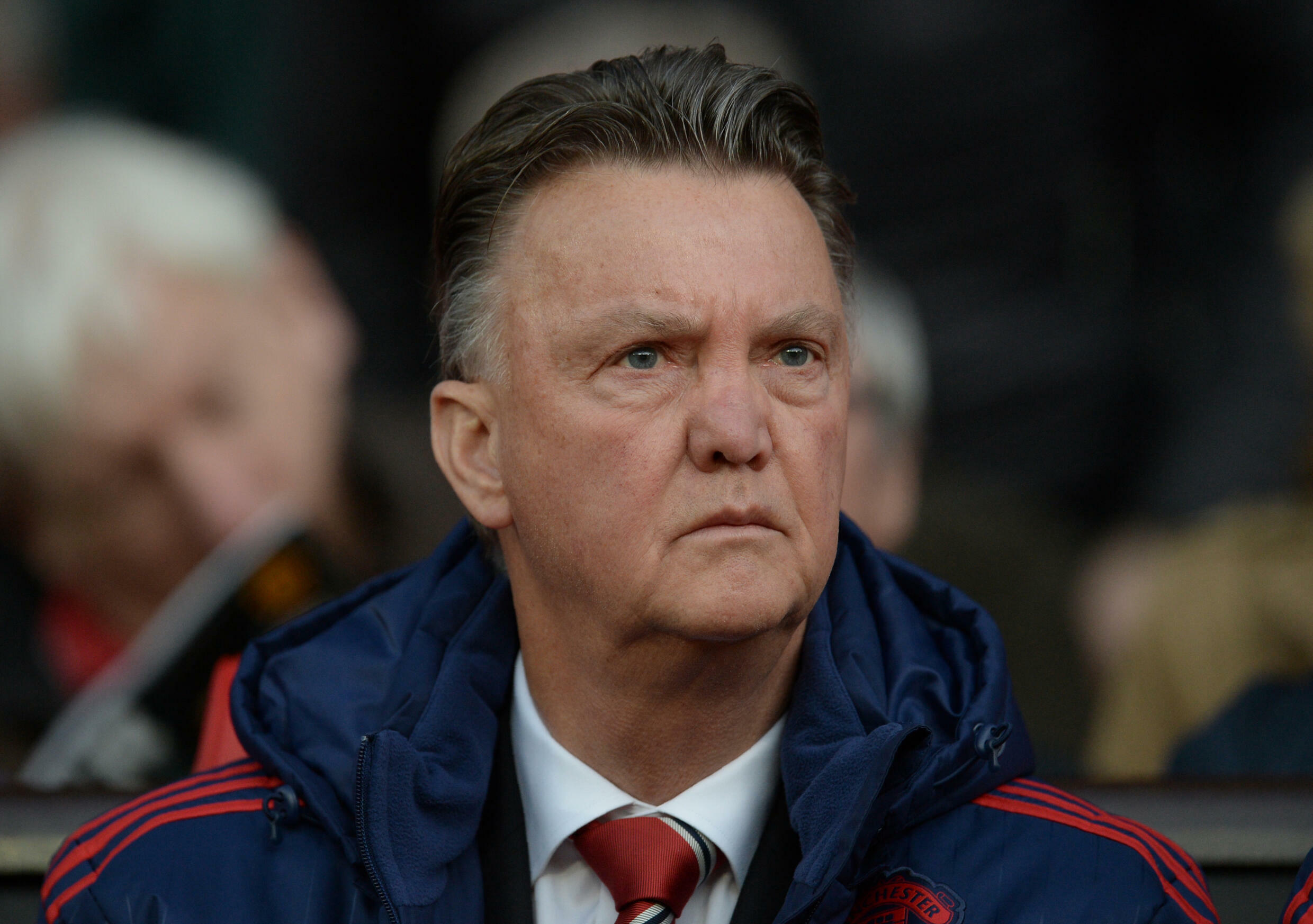 Van Gaal returns for third stint as Netherlands coach RFI