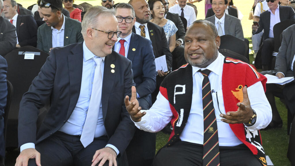 L'Australie et la Papouasie-Nouvelle-Guinée repoussent la signature de leur accord de défense