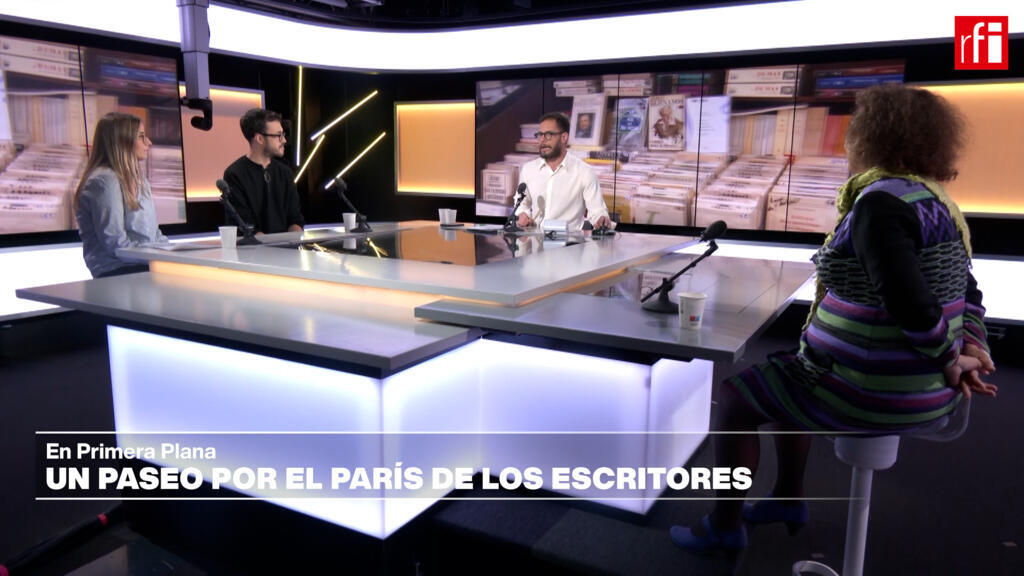 De Cortázar a Vargas Llosa: un paseo por el París literario