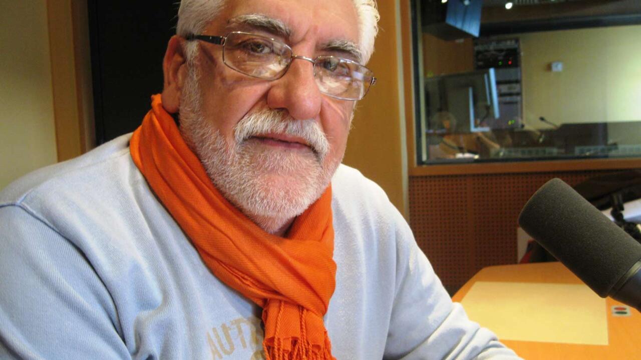 Osvaldo Rodríguez acá y allá El Invitado de RFI