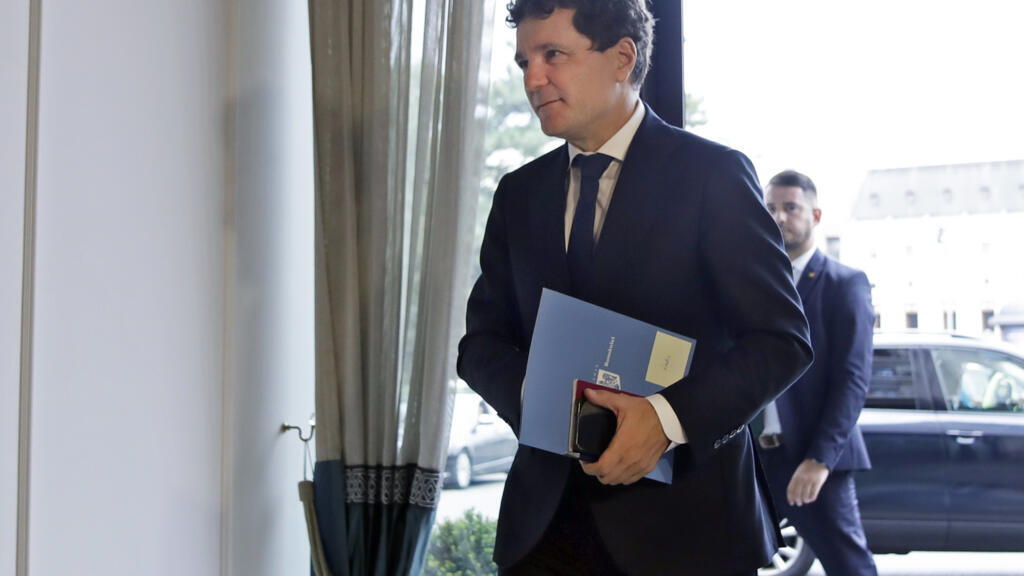 Președintele Nicușor Dan