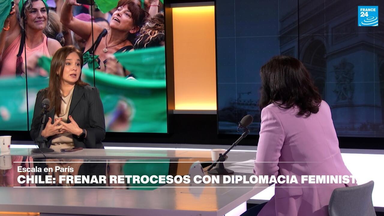 Escala en París – Diplomacia feminista para responder a “amenazas” a los derechos de las mujeres – RFI
