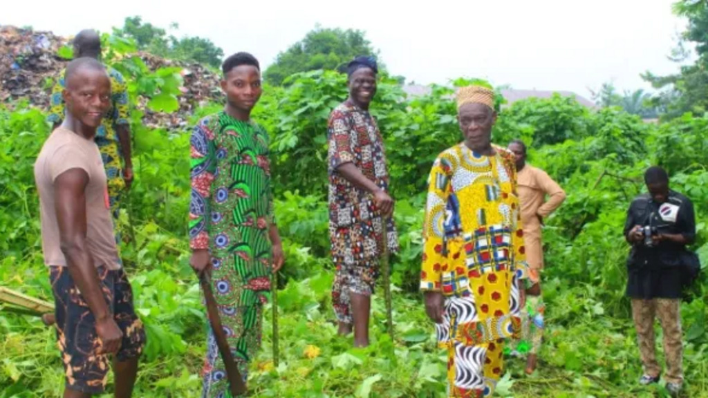 Bénin: la forêt sacrée d’Ookpo primée par l'Unesco, «une importance capitale pour les communautés»