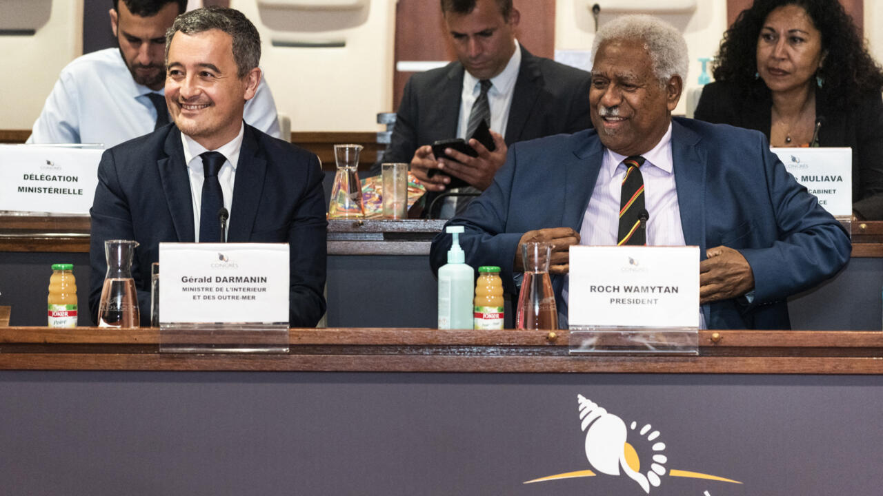 NouvelleCalédonie les indépendantistes acceptent de discuter de l