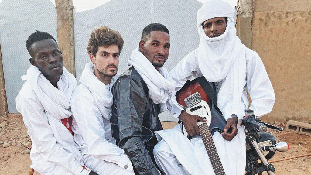 Mdou Moctar.