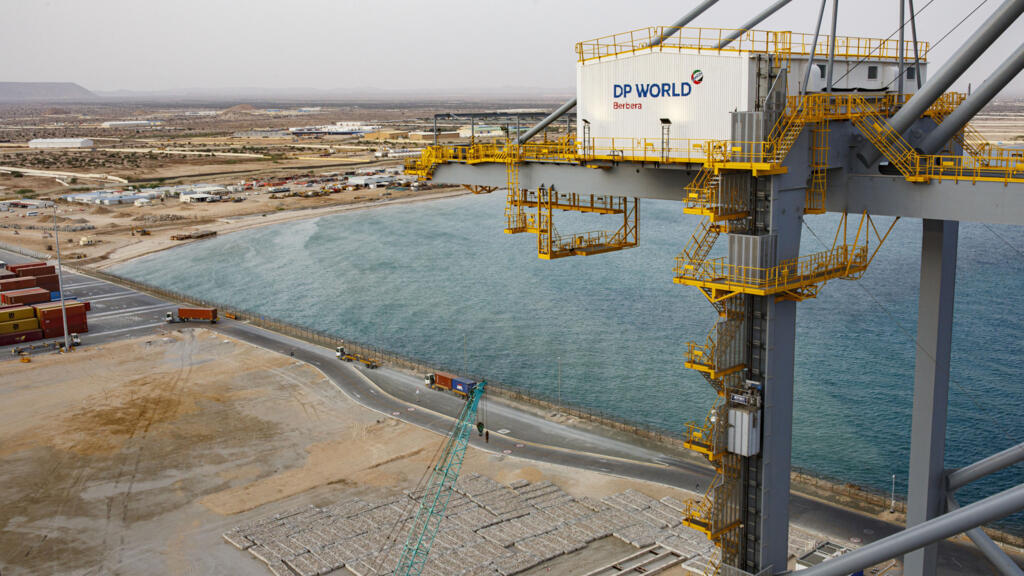 Port de Berbera: convoitises autour du «balcon sur le Bab el-Mandeb»