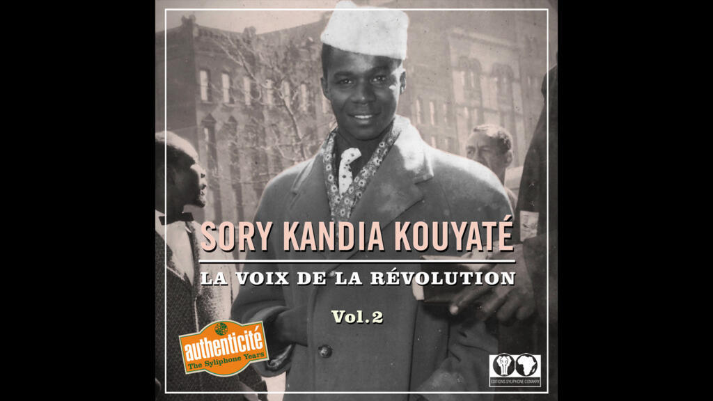 Sory Kandia Kouyaté.