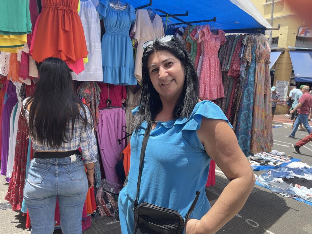 Roberta Zamariolli disse ter tido "muita decepção" com os dois candidatos à presidência.