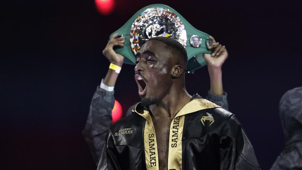 Boxe : Bakary Samaké, le diamant brut !