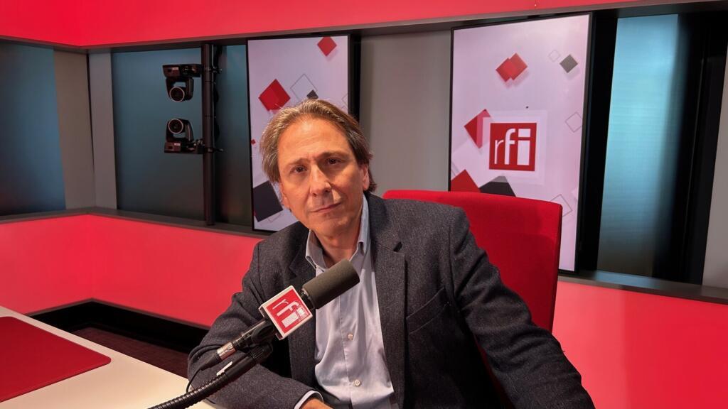 Jérôme Guedj: «Il y a une sorte de déchéance de rationalité»
