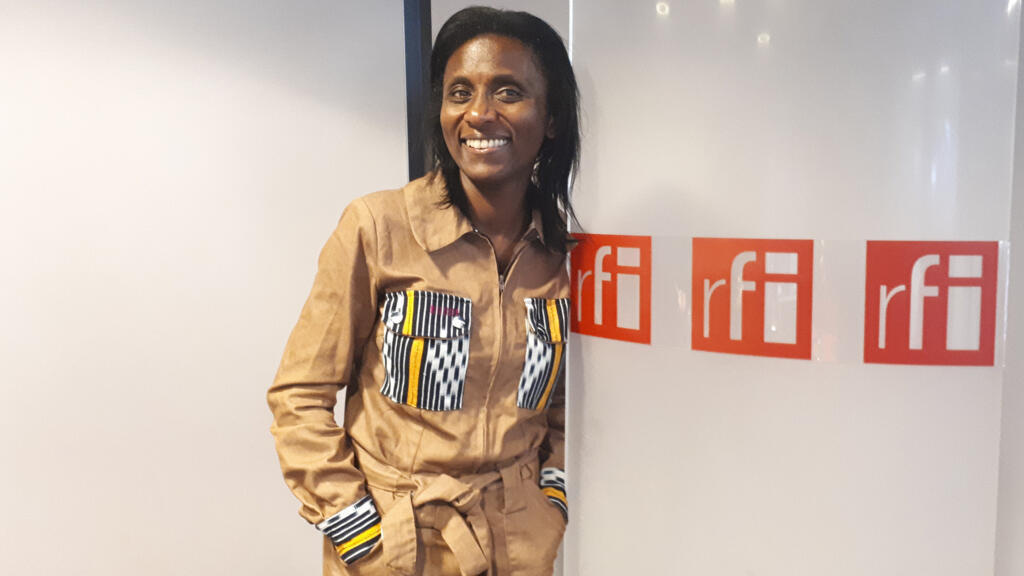 Marguerite Abouet.
