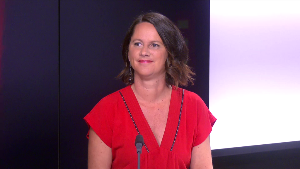 Johanna Rolland, invitée de Mardi politique.