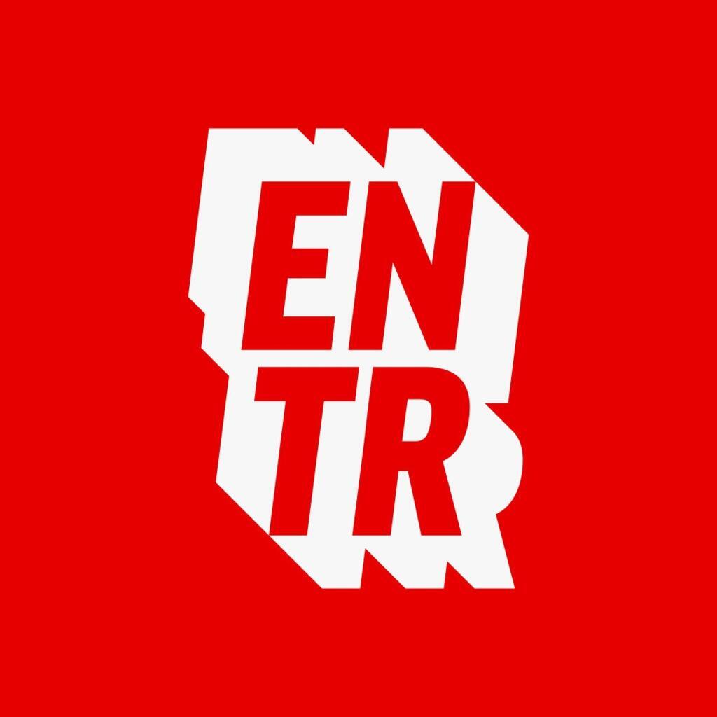 Logo de ENTR