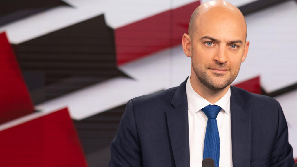 Jean-Noël Barrot, ministre de l'Europe et des Affaires étrangères, était l’invité exclusif de RFI et France24 ce 12 novembre.