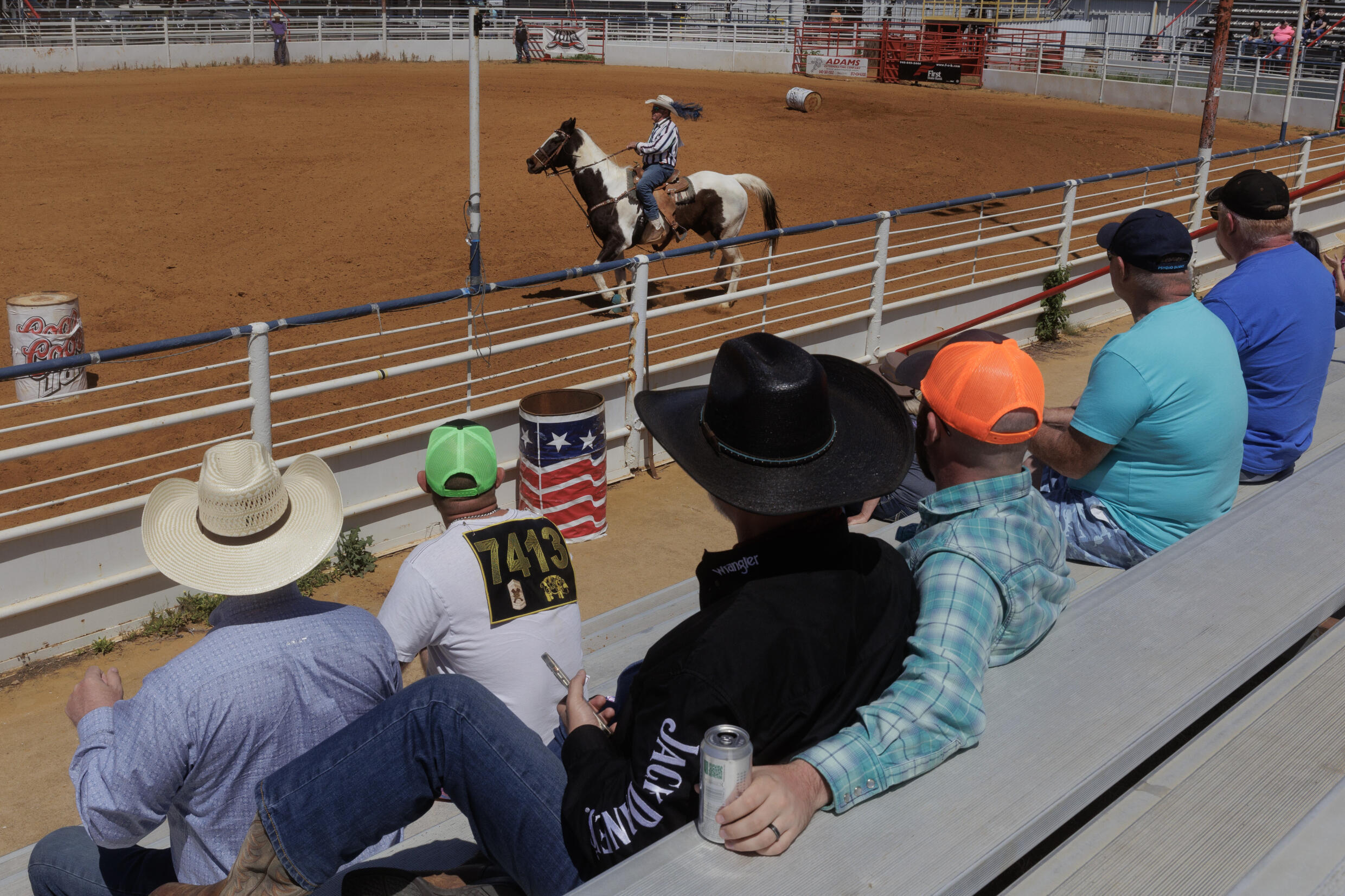 At gay rodeo in Texas, riders gallop on despite rights row
