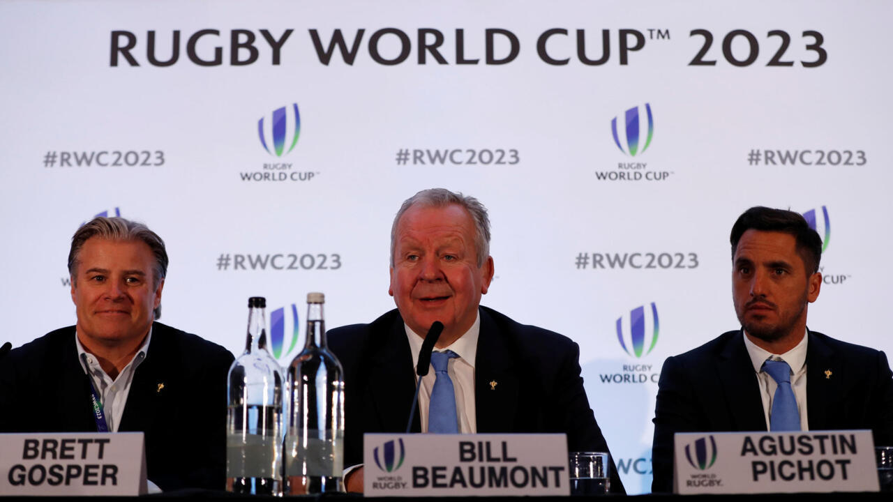 France to host Rugby World Cup in surprise decision