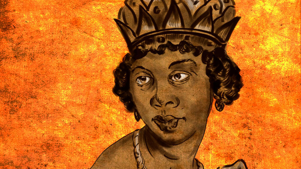 Nzingha Mbande était reine du Ndongo et du Matamba au XVIIe siècle.