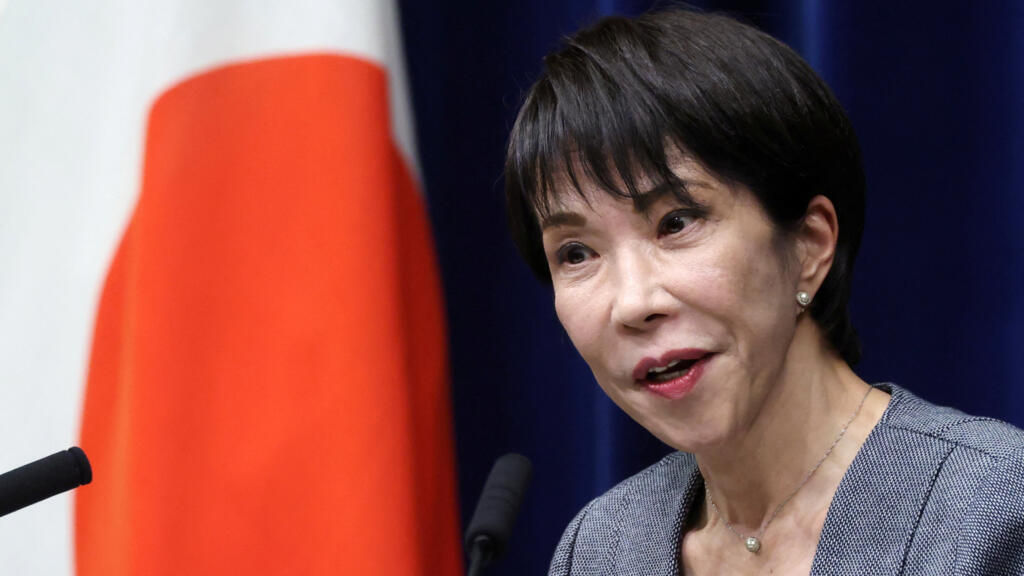 Ảnh minh họa - Thủ tướng Nhật Bản, Sanae Takaichi, tại Tokyo ngày 17/12/2025.