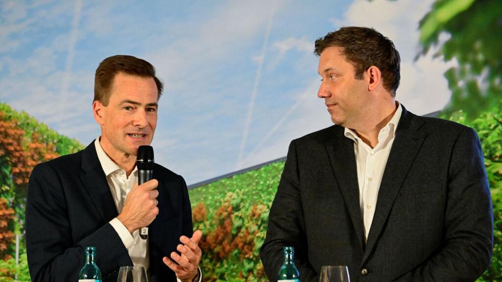 Google annonce son «plus grand plan d'investissements» en Allemagne