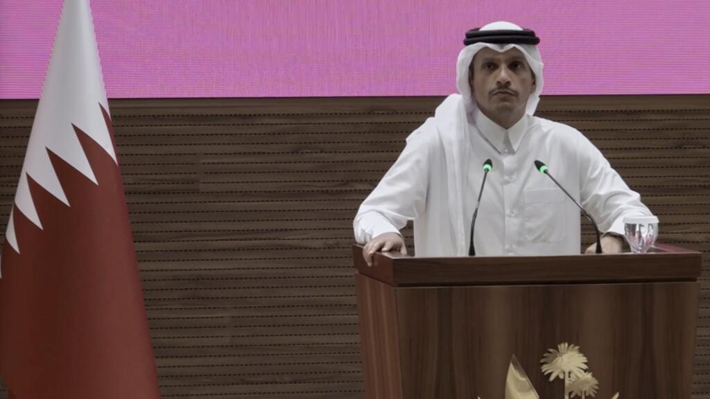Le Qatar veut que Netanyahu soit «traduit en justice» et «réévalue» son rôle de médiateur