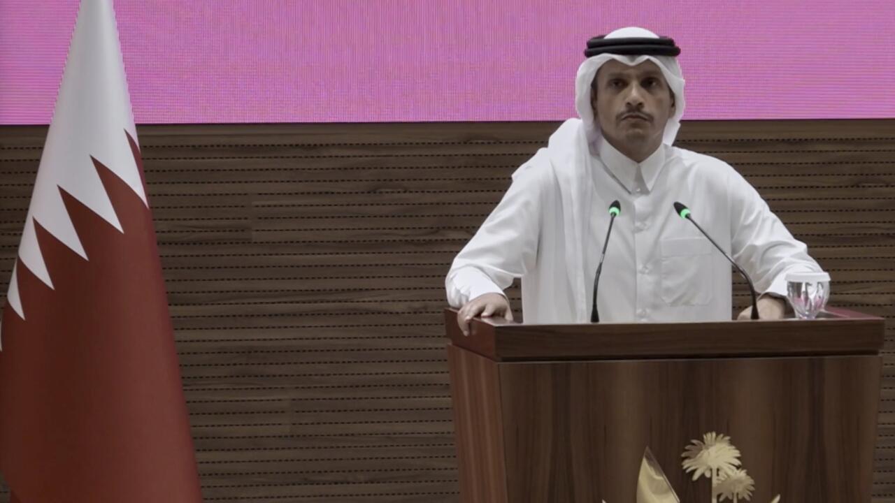 Le Qatar veut que Netanyahu soit «traduit en justice» et «réévalue» son rôle de médiateur