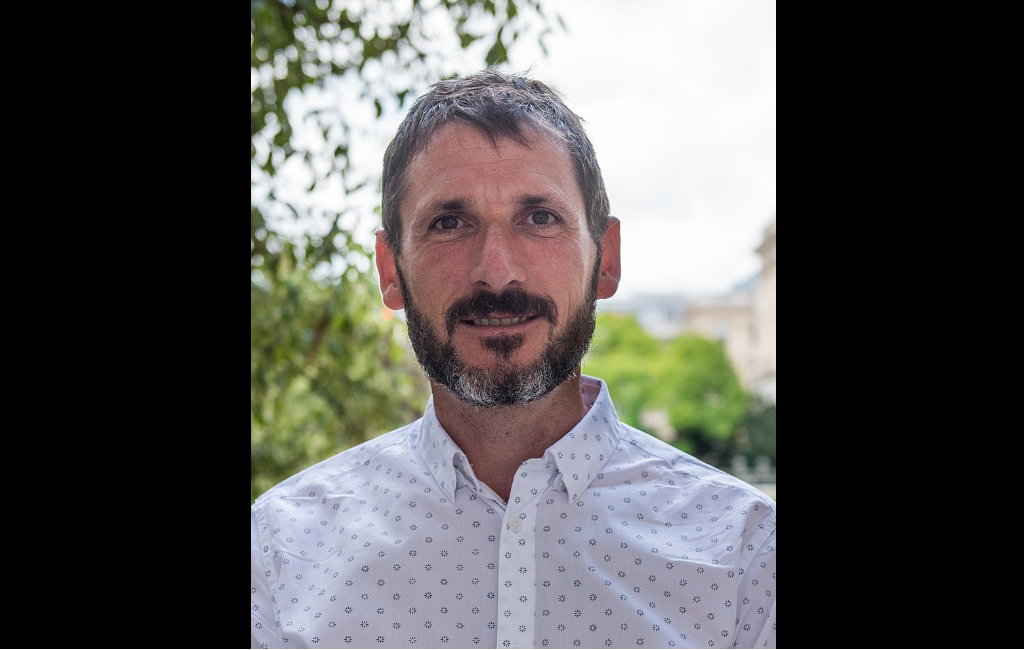 Matthieu Orphelin é um dos que pressionam para que a Assembleia aumente e ambição do texto final.