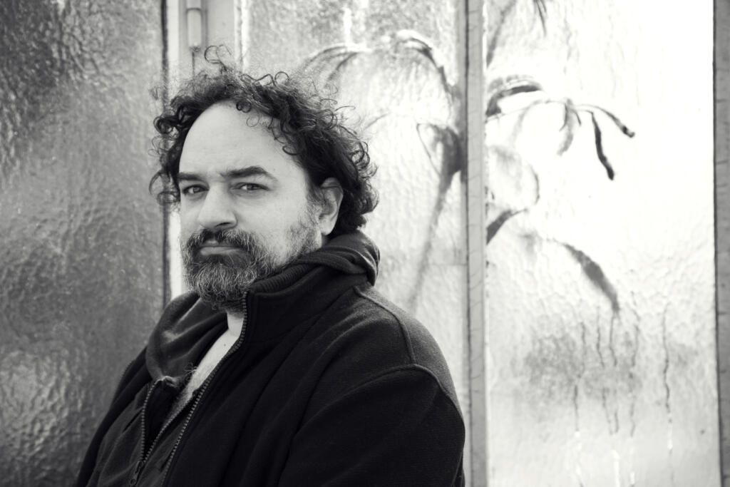 Matthias Lehmann, autor de "Chumbo".