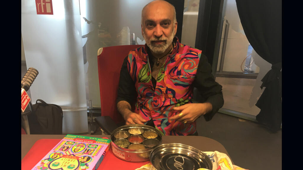 Manish Arora dans le Goût du monde.