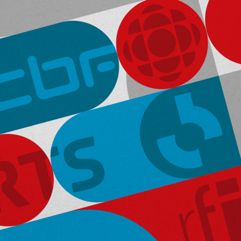 Les Médias francophones publics.