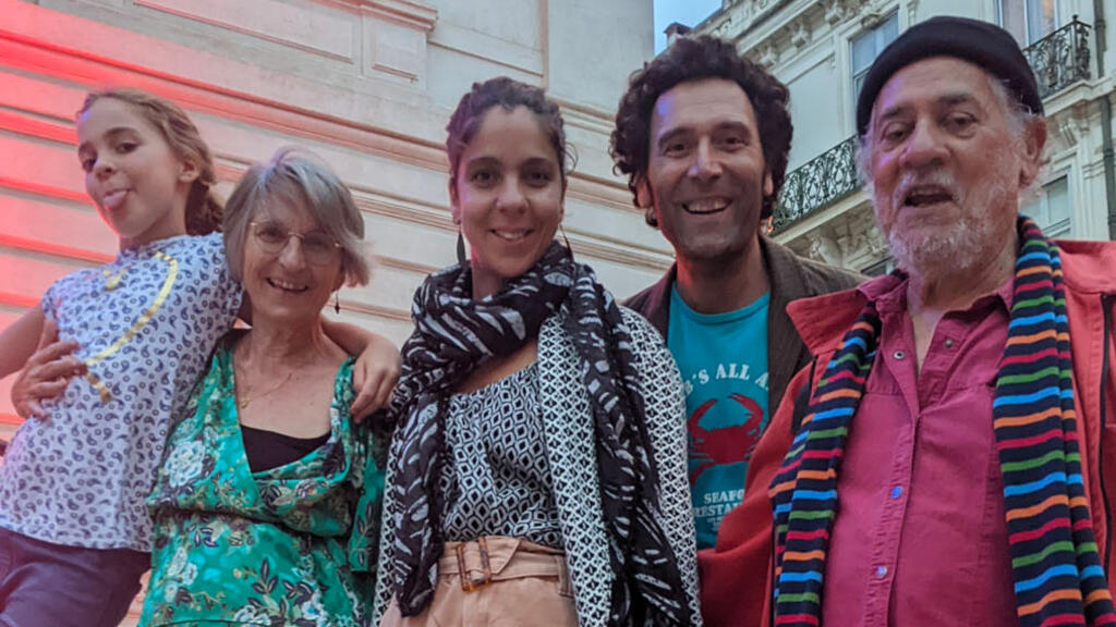 La tribu Lacaille 2024.