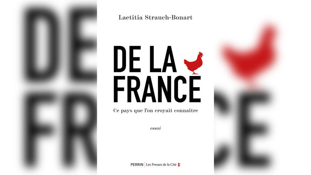 «De la France, ce pays que l’on croyait connaître», Laetitia Strauch-Bonart.