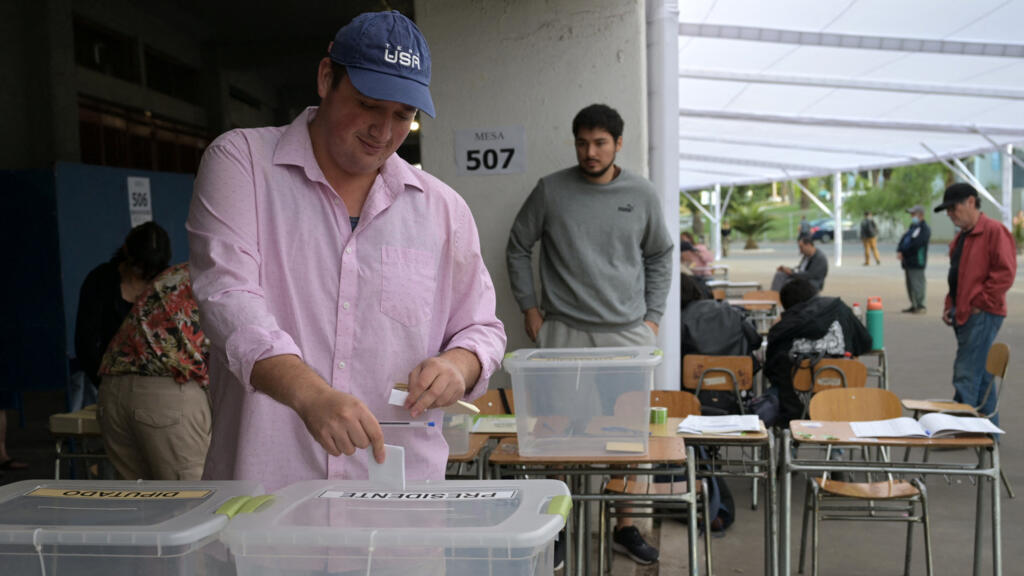 «Le Chili est malade de ses inégalités sociales», affirme le chercheur Damien Larrouqué