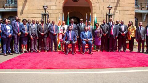 Serikali ya Kenya imesema itaunga mkono kikamilifu azma ya Raila Odinga kuwania uwenyekiti wa Tume ya Umoja wa Afrika AUC.