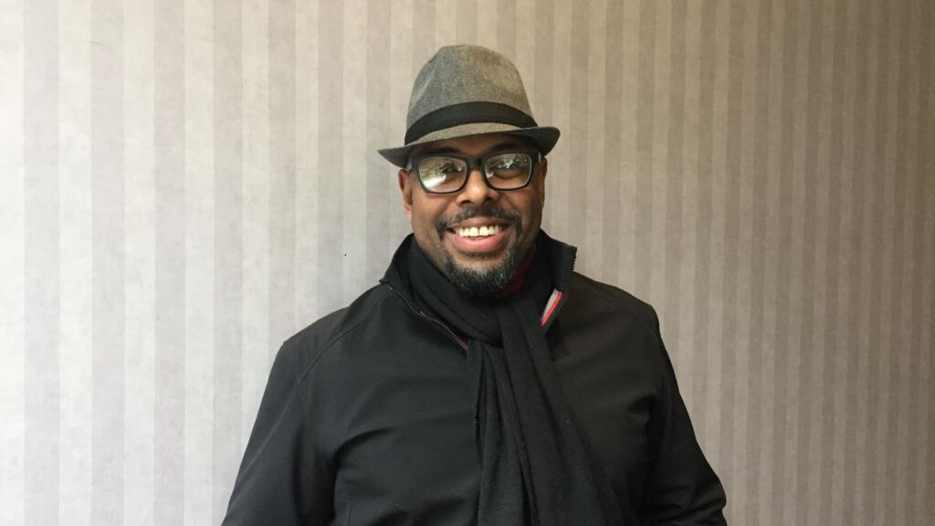 Christian McBride à Paris, le 2 mars 2020.