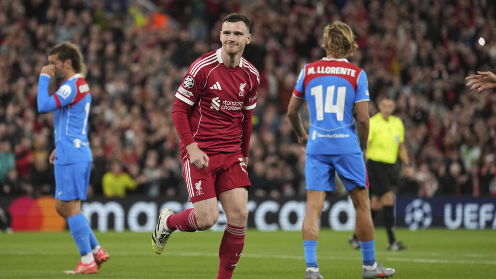 Débrief de la soirée de Ligue des Champions