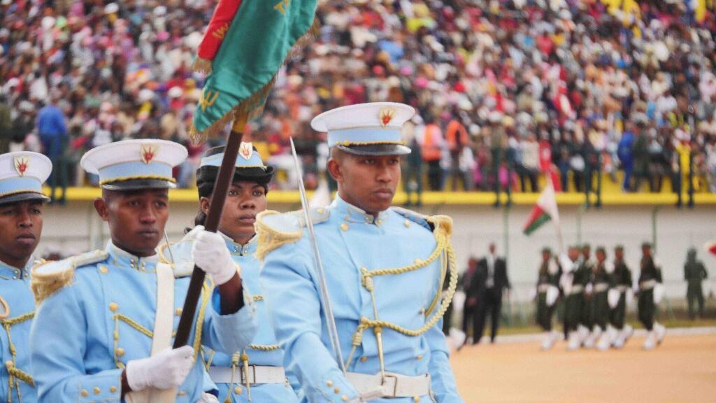 Madagascar: à l’occasion de la Journée des officiers, le président en appelle à l’unité de l’armée