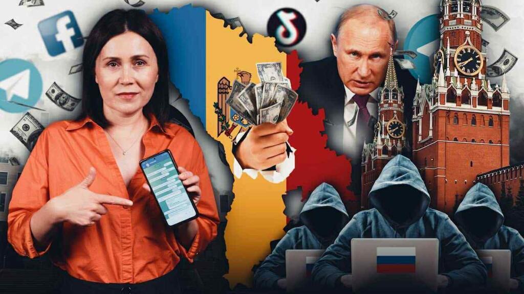 Ziarul de Gardă de la Chișinău a publicat investigația ”Armata digitală a Kremlinului, cu tunurile pe R.Moldova”, în ajunul alegerilor parlamentare