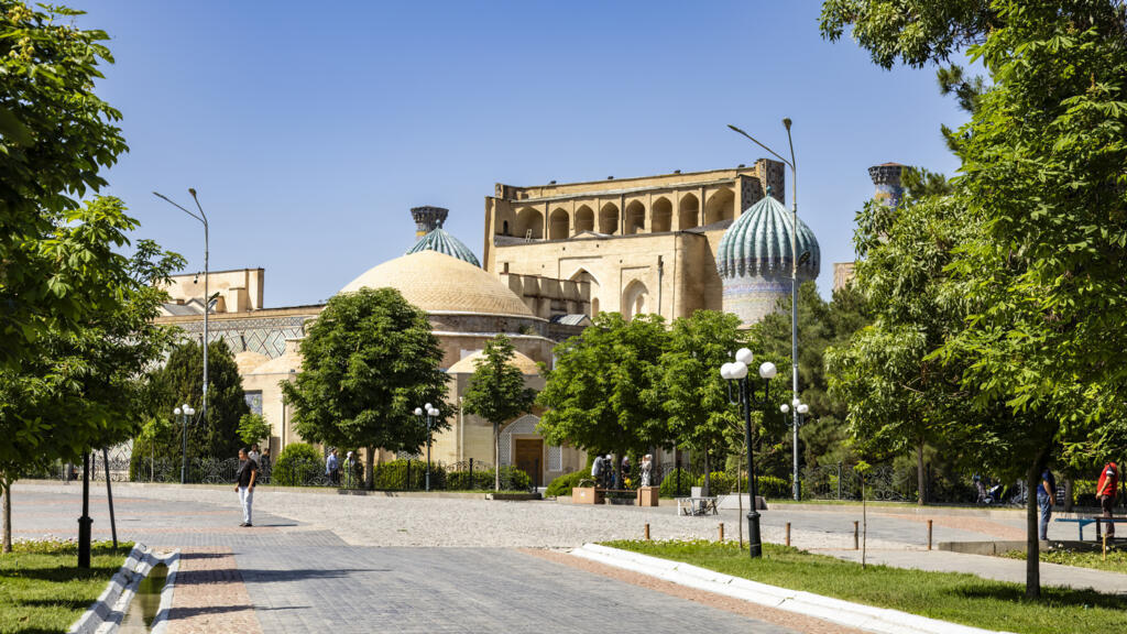 Ouzbékistan: la COP20 Cites, une fenêtre sur le trafic d'espèces sauvages