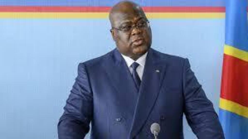 Dialogue national en RDC: le président Félix Tshisekedi pose ses conditions
