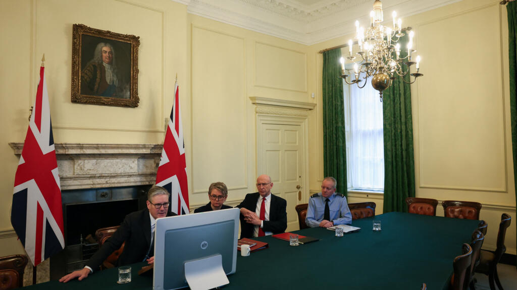 El jefe del Estado Mayor insta a más británicos a prepararse para combatir ante la amenaza rusa