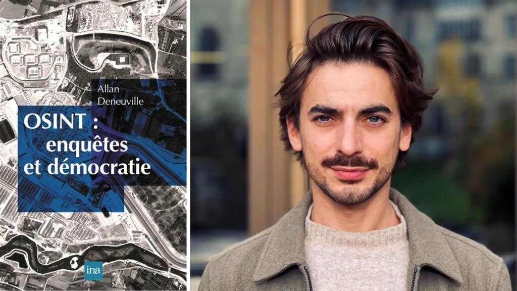 Pourquoi l'OSINT est l'affaire de tout le monde : entretien avec Allan Deneuville