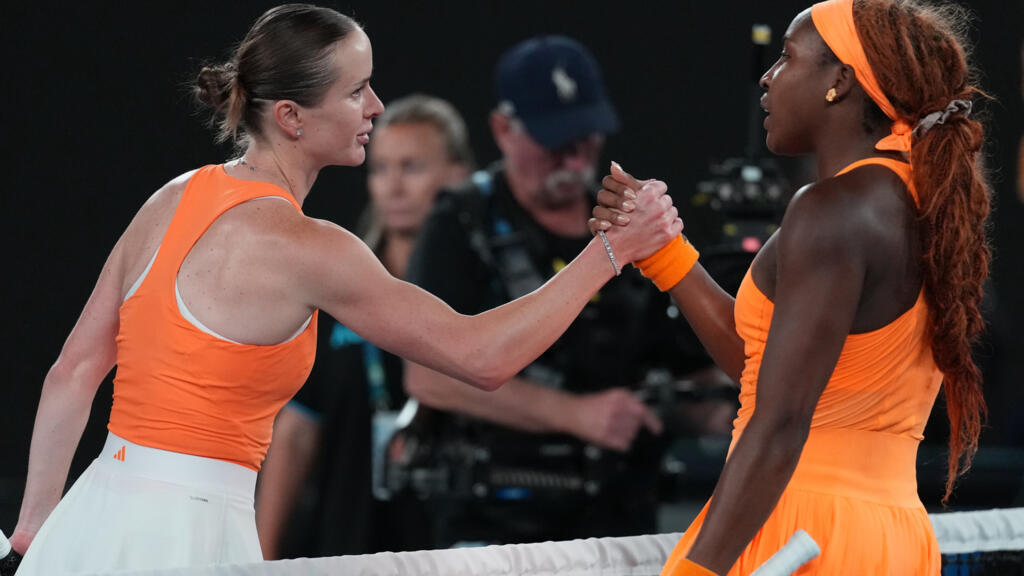 Tennis : clap de fin à Melbourne !