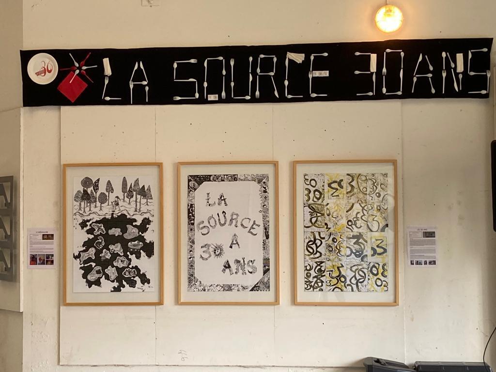 La source a 30 ans