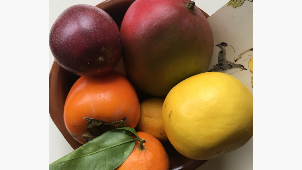 Des fruits de branches tombées à cuisiner en gelées...